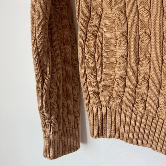 Ann Klein front zip sweater - Picture 2 of 5